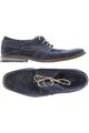 VENICE Halbschuh Herren Slipper feste Schuhe Gr. EU 40 Marineblau #pulxlmd