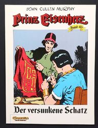 Prinz EISENHERZ Werkausgabe SC Abenteuer Comic Album Carlsen Verlag Nr. 1-91