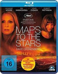 MAPS TO THE STARS (BLU-RAY) - MAPS TO THE STARS   BLU-RAY NEU