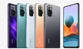 Xiaomi Redmi Note 10 PRO 128GB / 6 GB 108 MP AMOLED 120 Hz Glacier Blue