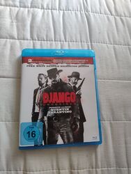 Django unchained blu ray