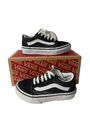 Vans Old Skool Kids - schwarz/weiß - UK 10 Kinder/EU 27 - sehr guter Zustand 