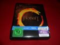 6 Blu-ray - Der Hobbit - Die Spielfilm Trilogie    (  Zustand - sehr gut  )