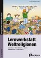 Lernwerkstatt Weltreligionen, Kirstin Jebautzke