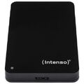 2,5 500GB/1TB/2TB/4TB/5TB Intenso Memory Case USB 3.0 RPM 5400 black