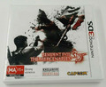 Resident Evil: The Mercenaries 3D • Nintendo 3DS Spiel • PAL **NEU&OVP**