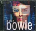 DAVID BOWIE "Best Of Bowie" 2CD-Album