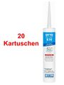 OTTOSEAL® S70 20x310 ml Premium-Naturstein-Silikon Für innen und außen langlebig