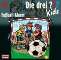 Die Drei ??? Kids - 026/Fußball-Alarm ZUSTAND SEHR GUT