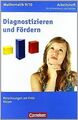 Diagnostizieren und Fördern - Arbeitshefte - Mathematik:... | Buch | Zustand gut