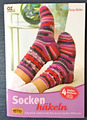 Buch Hökeln: Socken häkeln, 4-Stufen-Methode - Tanja Müller