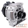 LICHTMASCHINE GENERATOR 90A FÜR MERCEDES BENZ A KLASSE W168 A140 A160 BJ 97-04