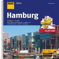 ADAC Cityatlas Hamburg 1:15.000