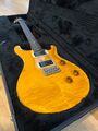 2002 PRS CE24 Paul Reed Smith USA Model E-Gitarre Orange