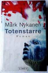 Totenstarre Thriller - Mark Nykanen - Top Zustand - Kunst & Spannung