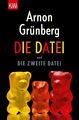 Die Datei: und Die zweite Datei, Arnon Grünberg