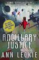 Ancillary Justice von Leckie, Ann | Buch | Zustand akzeptabel