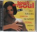 TOUCH MY SOUL - THE FINEST OF BLACK MUSIC Vol. 10 / 2 CD ' s / SEHR GUT #822#