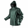 Regenjacke Arbeitsjacke NEO 81-810 DUNKELGRÜN JACKE Herrenjacke Hoodie 