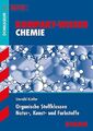 STARK Kompakt-Wissen Gymnasium - Chemie - Organische Stoff... von Kiefer, Gerald