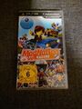 ModNation Racers (Sony PSP, 2010) PlayStation Portable