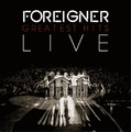 Foreigner Greatest Hits Live (CD) Album (US IMPORT)