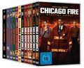 Chicago Fire - Season/Staffel 1-12 im Set # 65-DVD-SET-NEU