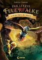 Der letzte Feuerfalke und der Stein der Macht (Band 1): Spannendes Erstlesebuch