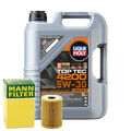 Motoröl 5W30 LIQUI MOLY Top Tec 4200 5L +MANN Ölfilter