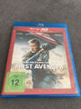 The Return of the First Avenger - 3D Blu Ray + 2D Blu-Ray Zustand sehr gut