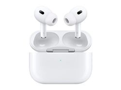 Apple AirPods Pro (2nd Generation) with MagSafe Charging Case and AppleCare+