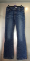 Damen- Jeans / Jeanshose / Hose v. YOUNG SPIRIT / Gr. 38 / Denim / Bootcut