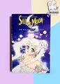 Sailor Moon Band 5 - Die Wächterin der Zeit Manga Buch 4. Auflage Vintage 1993