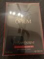 Yves Saint Laurent Black Opium Eau de Parfum für Damen - 50 m Zuzüglich Miniatur