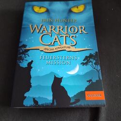 Warrior Cats Feuersterns Mission Neu Special Adventure