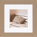 Driftwood Holzrahmen 20x20 cm beige