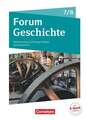 Forum Geschichte 7./8. Schuljahr - Gymnasium Niedersachsen - Vom Dreißigjähri...