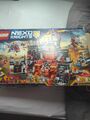 LEGO Jestros Vulkanfestung NEXO KNIGHTS (70323)