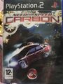 PS2 / Sony Playstation 2 Spiel - Need for Speed: Carbon mit OVP