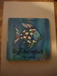 Marcus Pfister - Der Regenbogenfisch (Gebundene Ausgabe 1996)