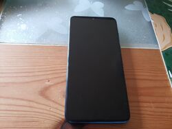 Huawei P30 Lite 128GB - 4GB Midnight Black (Ohne Simlock) (Dual-SIM)