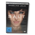 Salt DVD Deluxe Extended Edition Angelina Jolie Wer Ist CIA Agentin Hetzjagd