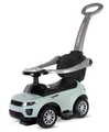 Rutschauto mit Stange Kinderfahrzeug Rutscher Sport car Sun Baby