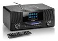 Karcher DAB Internetradio WLAN CD Player Internet Radio Bluetooth Digitalradio