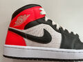 Nike Air Jordan 1 Mid SE Top Turnschuhe Turnschuhe OREWOOD BRAUN DQ6078 100