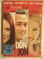 DON JON - DVD - JULIANNE MOORE JOSEPH GORDON LEVITT SCARLETT JOHANSSON