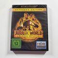 Jurassic World 3 - Ein neues Zeitalter - 4K Ultra HD - NEU&OVP 