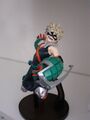 My Hero Academia Figur Katsuki Bakugo Banpresto (Original) [Neuwertig]