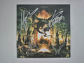 Blind Guardian - A Twist in the Myth CD Booklet signed / autograph / signiert