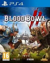 Blood Bowl II 2 PS4 Playstation 4 EXCELLENT Condition PS5 Compatible